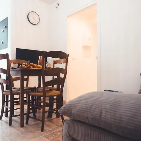 شقة L Hexagone Magique, Calme