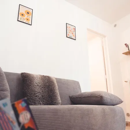 Apartamento L Hexagone Magique, Calme