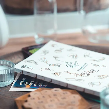 Apartamento L Hexagone Magique, Calme