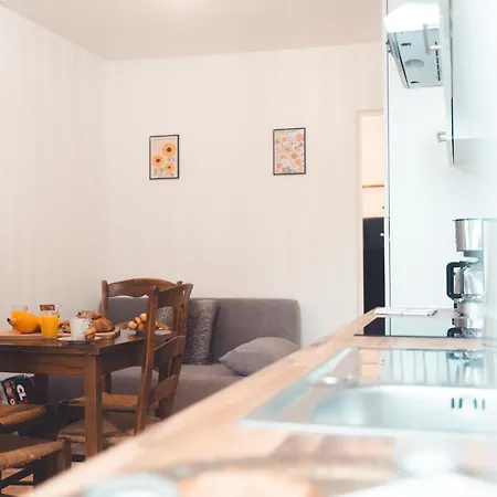 L Hexagone Magique, Calme トゥール