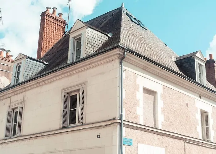 L Hexagone Magique, Calme Apartamento