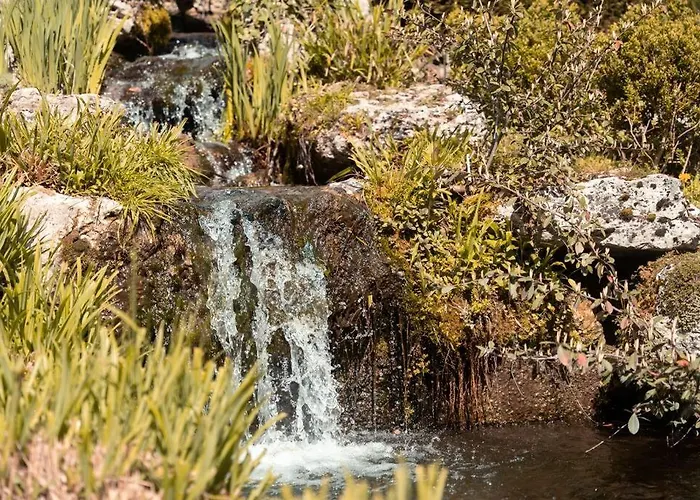 L Hexagone Magique, Calme شقة تور