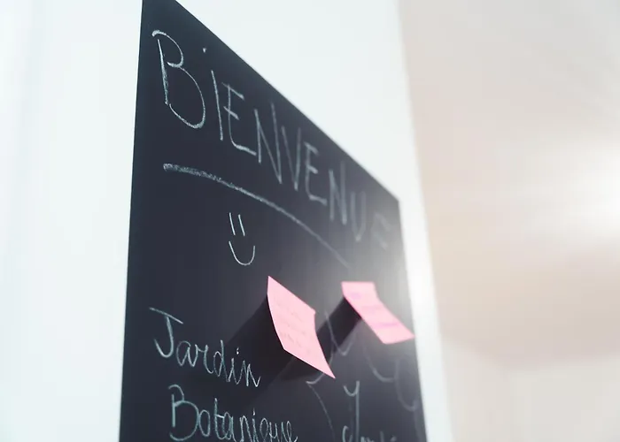 Apartamento L Hexagone Magique, Calme