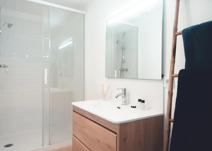 L Hexagone Magique, Calme شقة *