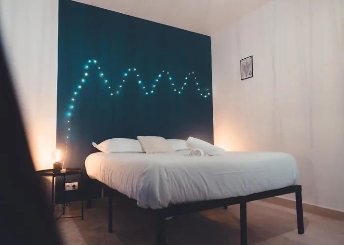 Apartamento L Hexagone Magique, Calme *