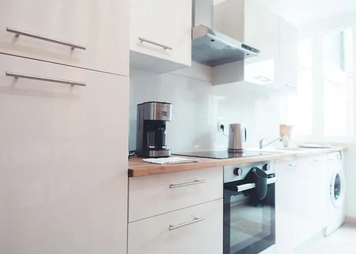 Apartamento L Hexagone Magique, Calme