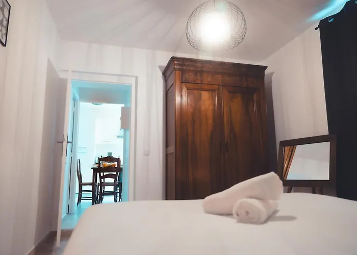 L Hexagone Magique, Calme Apartamento Tours