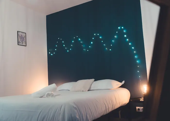 L Hexagone Magique, Calme