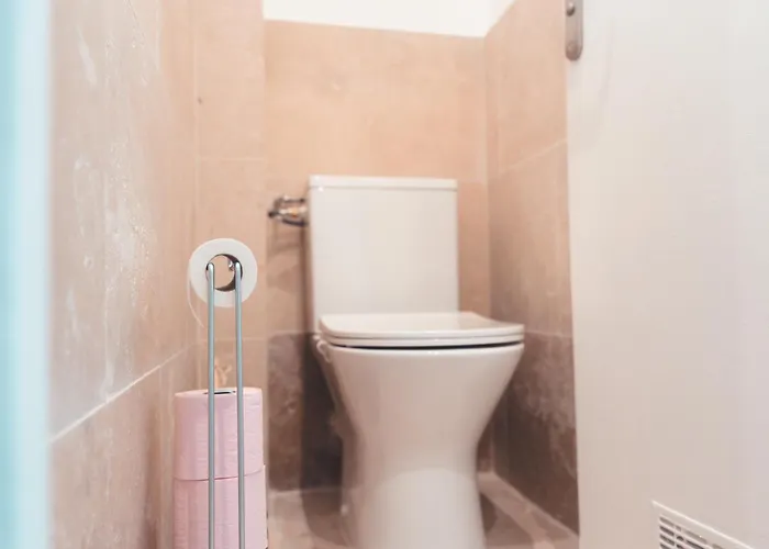 شقة L Hexagone Magique, Calme